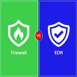 نقش مكمل فایروال و EDR در امنیت سازمانی: چرا هر دو ضروری‌اند؟